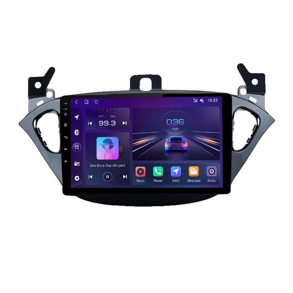 Autoradio, langaton CarPlay, Android Auto,V1 Pro C (2G 32G)