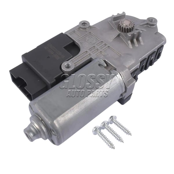 Soltagmotor til Ford KUGA II, OEM-pasform, holdbar konstruktion, nem installation