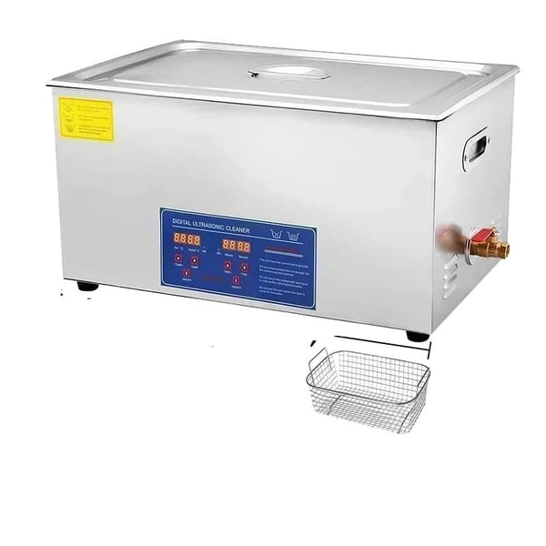 Ultraäänipesuri, Tehokas Puhdistussuorituskyky, Käyttäjäystävällinen Suunnittelu,30 L-600W