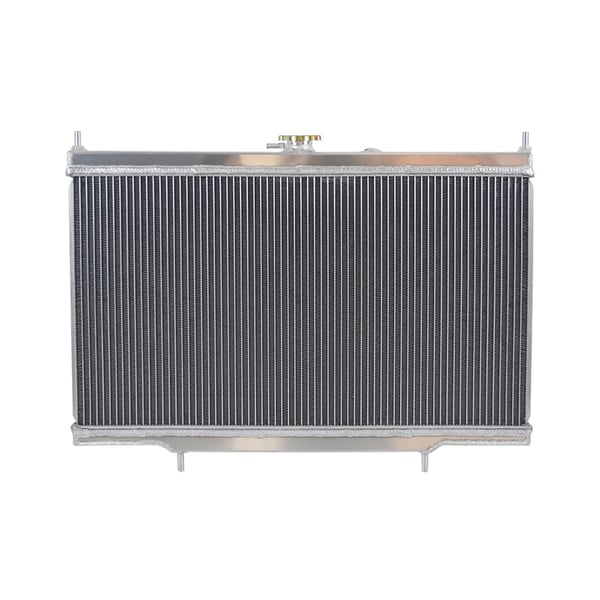 Radiator, Legeret Aluminium, Standard Pasform, Nissan Sentra 2007-2012, Letvægtsdesign, Forbedret Køleeffektivitet