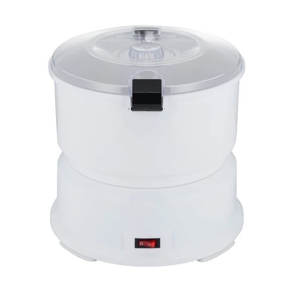 85W Sähkökartio, Nopea Kuorinta-aika 2-4 Minuuttia, Suuri Kapasiteetti 0,8 kg,P01 EU-pistoke