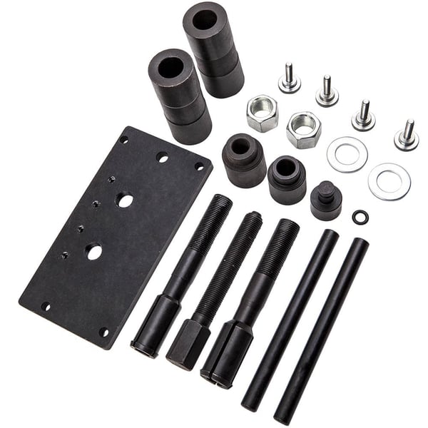 Installer Puller Tool, til Harley Twin Cam, inkluderer 3 essentielle komponenter