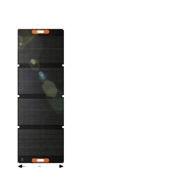 Solpanel, Bærbar, Sammenfoldelig,T200 MC4