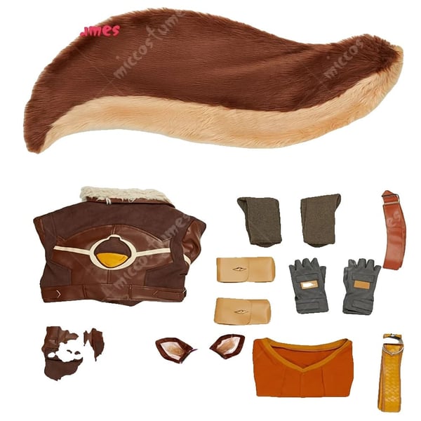 Cosplay Kostume, Fuld Sæt, Tegneserie Karakter Design,S, MULTI