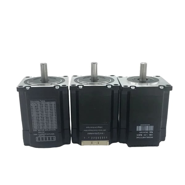 Stepper Motor, Høj Hastighed, Integreret Encoder,2Nm, 3Kit