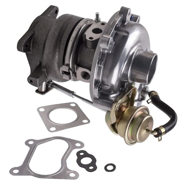 Turbocharger til Mazda og Ford, Højtemperaturmodstand, Holdbar legeringskonstruktion, Forbedret ydeevne