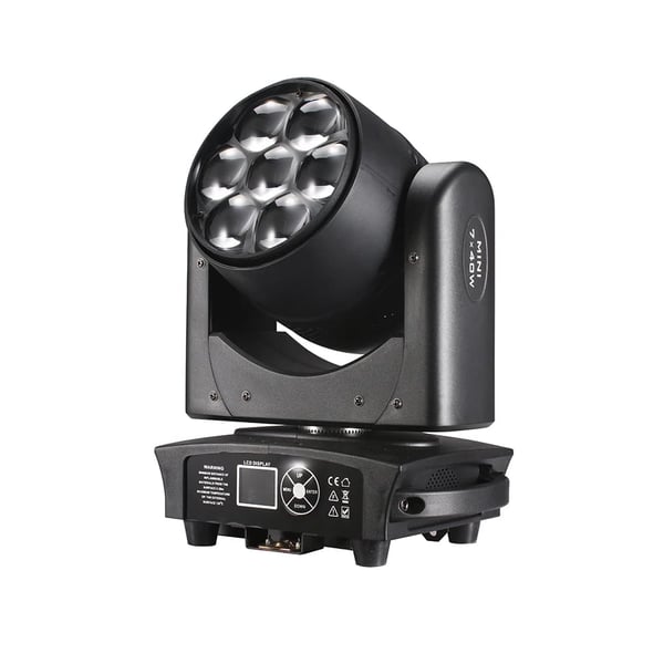 LED Scene Lys, 350W Effektudgang, Justerbar Farvetemperatur,EU Stik, Enhedspris for 1 stk.