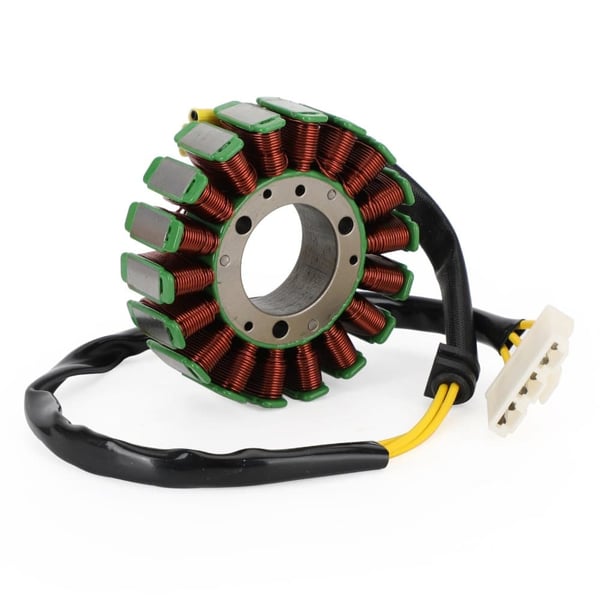 Magneto Spole Stator, Magnetisk ledende materiale, Passer til D-u-k-e 125 (2011-2021), Passer til D-u-k-e 200 (2012-2021)