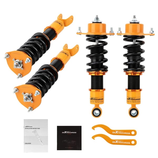 Coilover Kit, Justerbar Höjd, För Mazda RX-8 2004-2011
