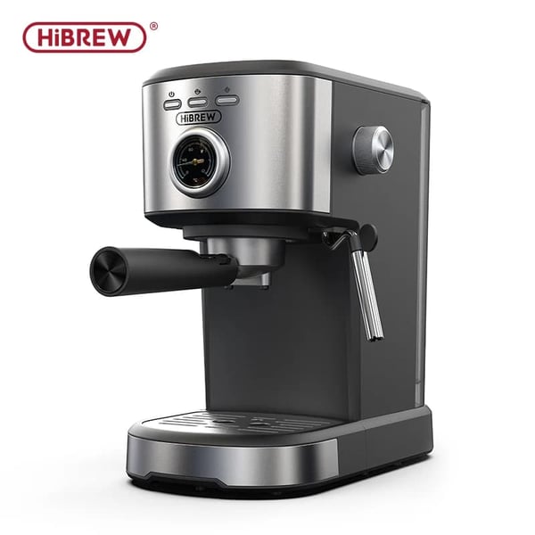 Espresso Maskine, Semi-Automatisk, 20 Bar Tryk,EU, H5A