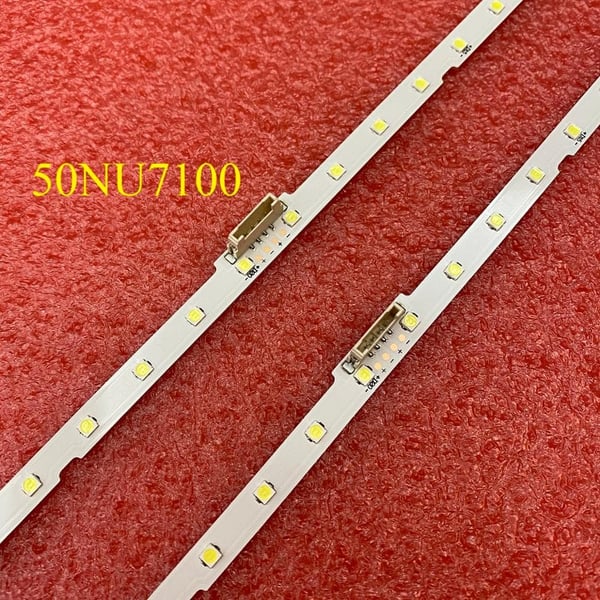 Samsung LED-strips, Kompatibel med flere Samsung TV-modeller, Høj kvalitetsbelysning.