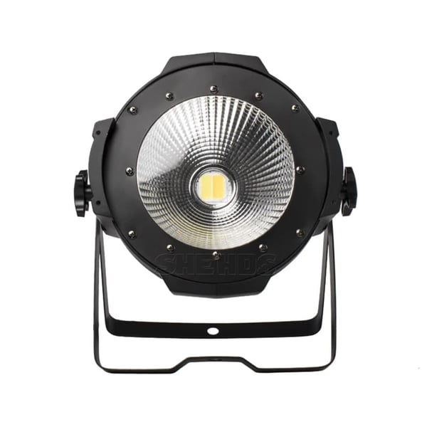 LED Scene Lys,200W COB Varm Kold, Eu stik
