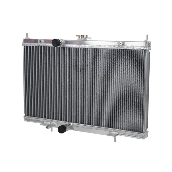 Radiator, Legeret Aluminium, Standard Pasform, Nissan Sentra 2007-2012, Letvægtsdesign, Forbedret Køleeffektivitet
