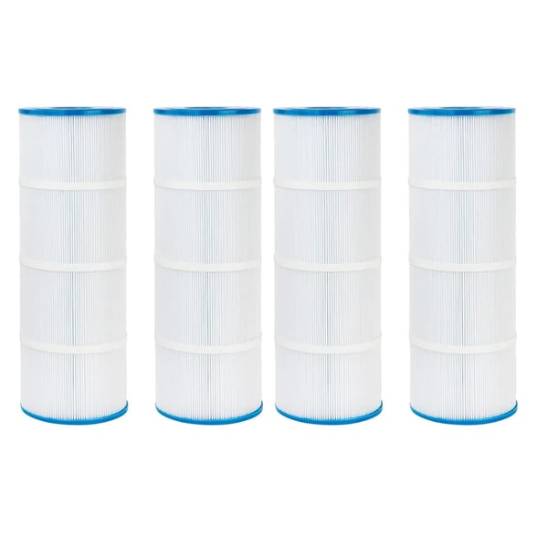 Uima-altaan suodatinpatruuna, korkea yhteensopivuus, kestävä rakenne,4Pcs