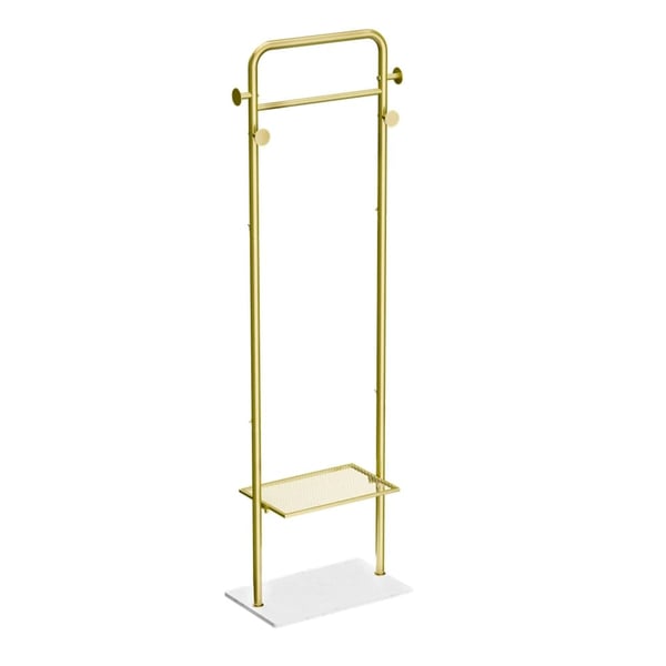 Kappeholder, Holdbar Metal Konstruktion, Moderne Design,Guld