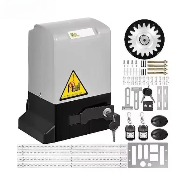 Portåbner, Automatisk Betjening, Maksimal Vægt 1300 lbs,1300LBS