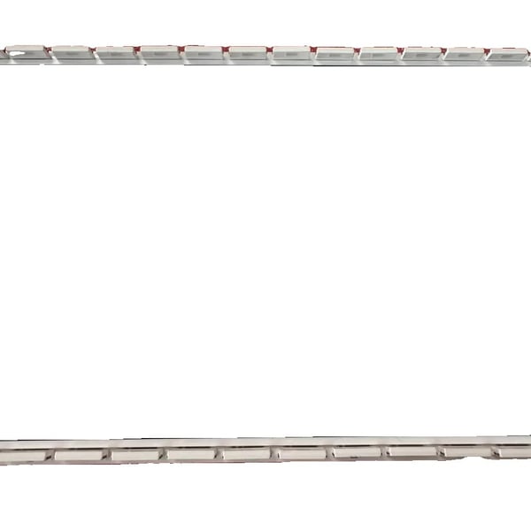 LED Strip Bar Lyskilder, Dæmpbare, 68,2 cm Længde