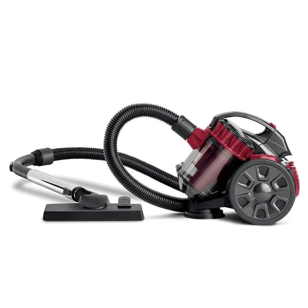 Støvsuger, Multi-Cyklon Filtrering, Stille Drift,1.5L, EU