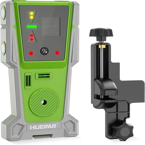 Laserdetektor, LED-skærme, Dobbelt lampe, LR-8RG