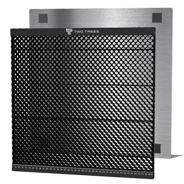 Honningkage Arbejdsbord, 2-i-1 Design, Flere Størrelser Tilgængelige,400x425x22mm, Kun 1STK