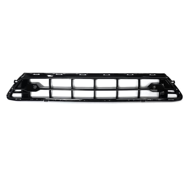 Frontbumper Nederste Gitter, Holdbar Konstruktion, Nem Installation,som vist
