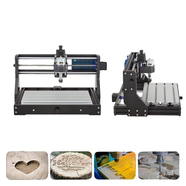 Lasergravering Maskine, 3 Akser, Offline Controller,VG-S3018 Pro