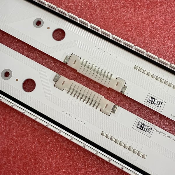 LED-nauha-valot, himmennettävät, 68,2 cm pituus