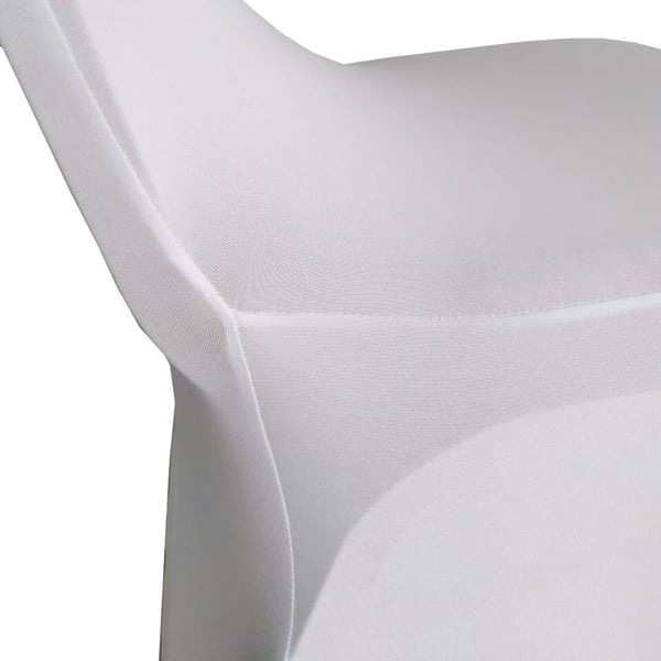 Häätuolin istuinsuoja, spandex-materiaali, useita määrävaihtoehtoja, 20kpl tuolin kansi