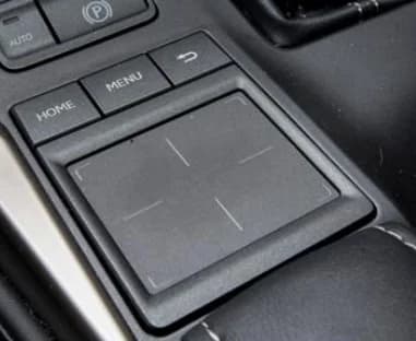Trådløs CarPlay Android Auto, Mirror Link, Car Play Funktioner, Med lille touchpad
