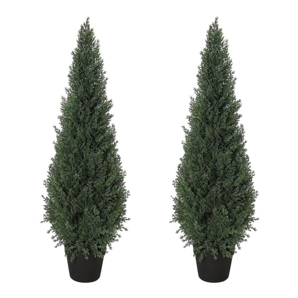 Tekokataja, realistinen muotoilu, vähän huoltoa, vihreä, 120 cm
