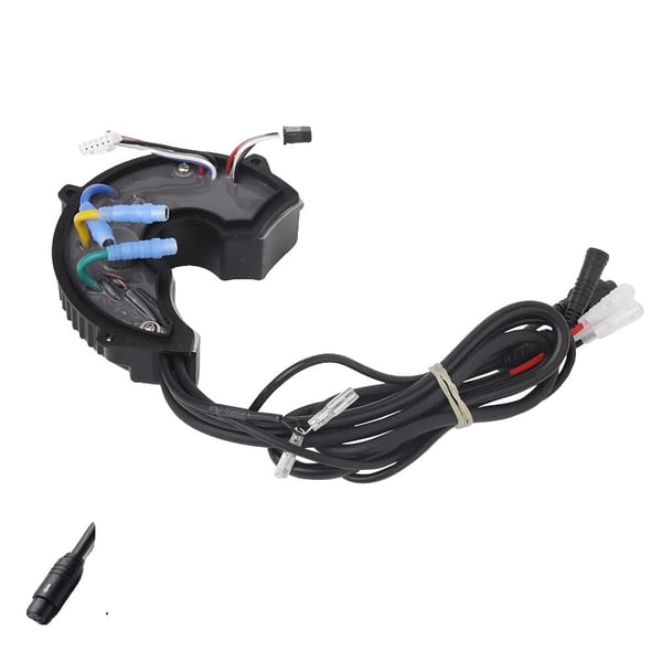 Bafang Mid Drive Motor Controller, 36V 250W, Flere Wattage Muligheder,36V 500W NY