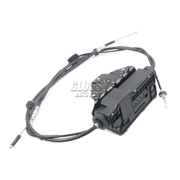 Elektroninen pysäköintivalvontayksikkö, yhteensopiva BMW X5 X6 E70 E71 E72:n kanssa, elektroninen käsijarrumoduulin ohjain.