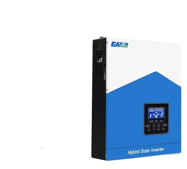 Inverter, Hybrid Strømforsyning, Brugervenligt Interface,2.2KW-WIFI