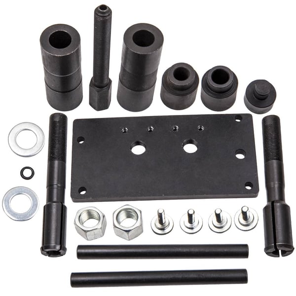 Installer Puller Tool, til Harley Twin Cam, inkluderer 3 essentielle komponenter