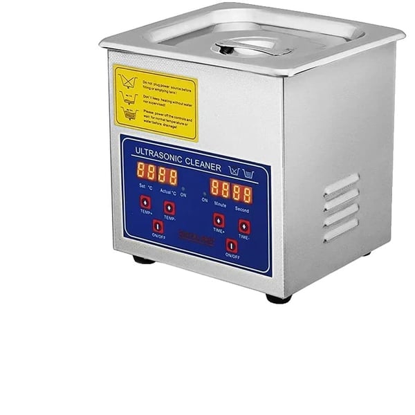 Ultralydsrenser, Dybderensningsteknologi, Rustfrit Stål Konstruktion,1.3L