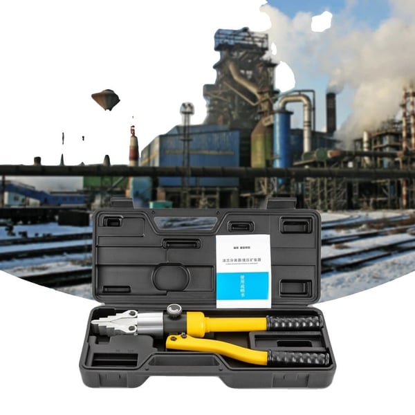 Hydraulinen Flange Levittäjä, 8T Maksimipaine, Ergonominen Kahva, Kevyt Rakenne Hydraulinen Flange Levittäjä, 8T Maksimipaine, Ergonominen Kahva, Kevyt Rakenne