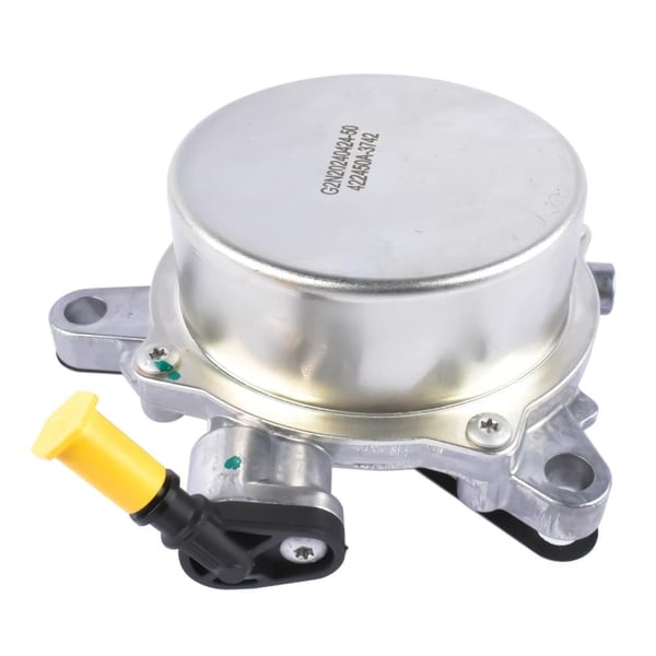 Bromsservopump, Metallkonstruktion, 8,5 x 7 x 6 tum, Kompatibel med Fiat 500/500L/500X och Dodge Dart, Modell 4892641AC, OEM-nummer 4892641AB & 68288744AA