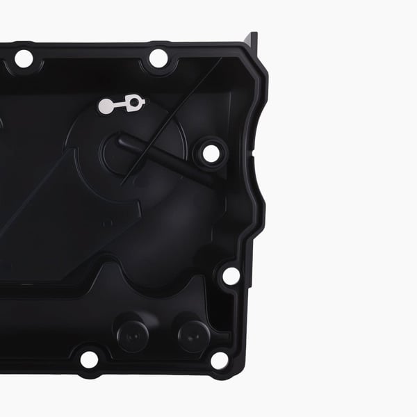 Ventildekselmontering, Ingeniørpolymer, 30cm x 20cm x 5cm, Passer til kompakt hatchback model 1.4L 2003-2008, Tætningsmotorens integritet