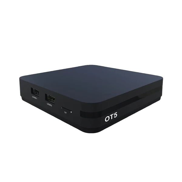 Set-top-laite, 4K UHD -suoratoisto, neliydinsuoritin,EU Plug, OT5 PAKKA 1