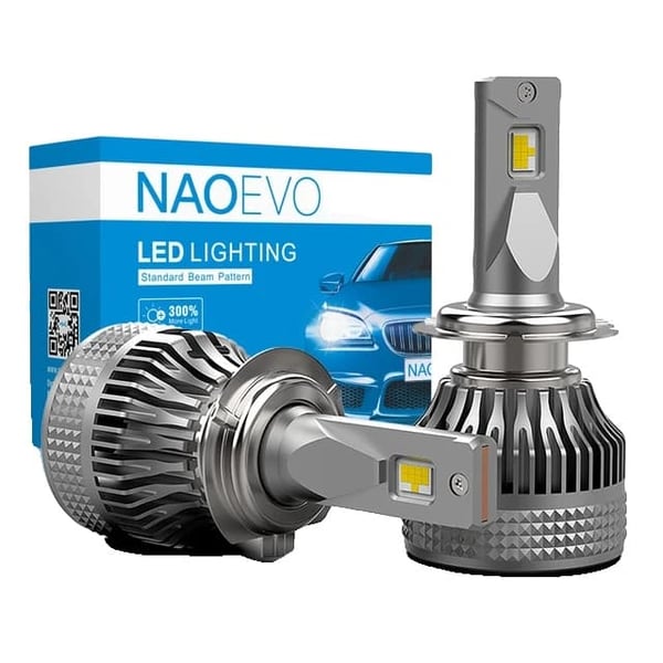 Bil LED-pærer, 20000LM lysstyrke, Turbo Fan køling, Forlygte, Espagne, H9 Bil LED-pærer, 20000LM lysstyrke, Turbo Fan køling, Forlygte, Espagne, H9