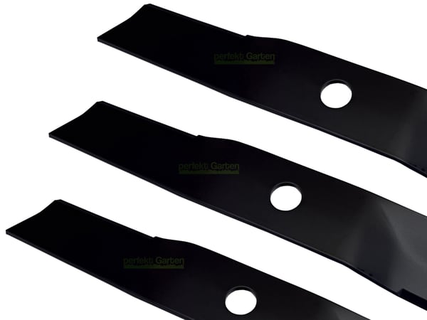 3 x 40,5 CM 46" plæneklipper kniv til MURRAY 56631E701
