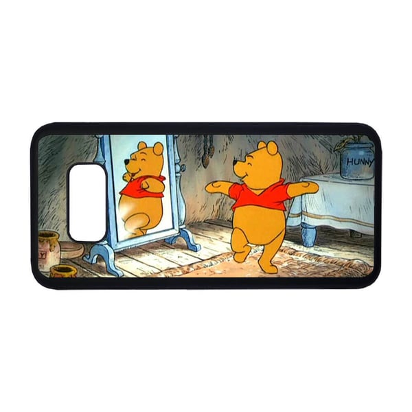 Til Samsung Galaxy S8: Ole Brumm, mobildeksel med unikt motiv, beskyttende cover