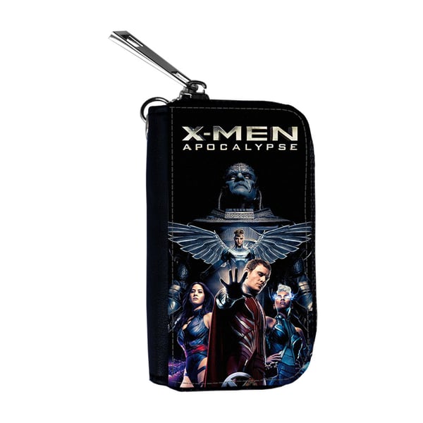 Auton avainkotelo: X-Men Apocalypse, suojaava kotelo eloisalla ja uniikilla kuviolla