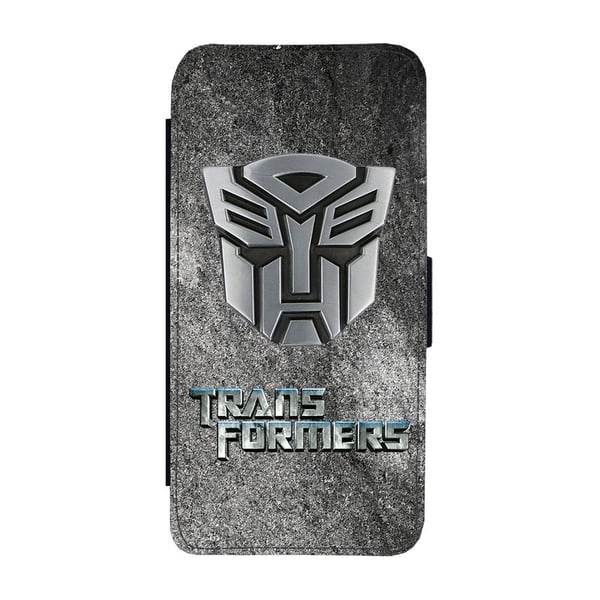 Flipfodral Transformers Autobots Samsung Galaxy S9, flipfodral med unikt motiv, mobilfodral med stativfunktion