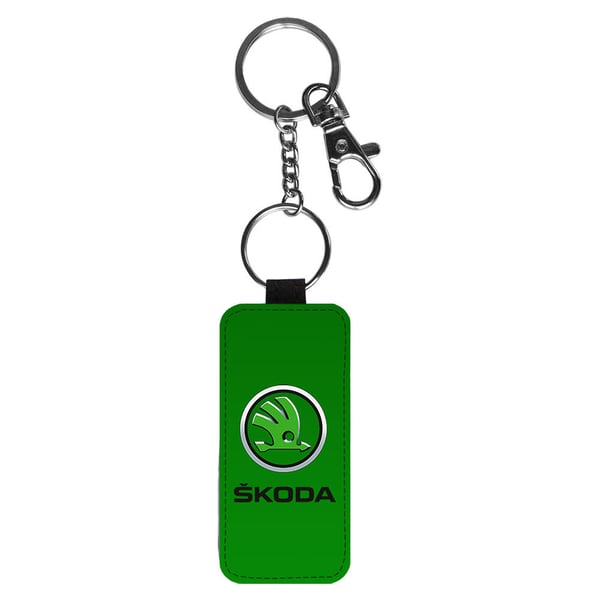 Avaimenperä: Skoda 2016 Logo, tyylikäs riipus, jossa on eloisa ja uniikki kuvio Avaimenperä: Skoda 2016 Logo, tyylikäs riipus, jossa on eloisa ja uniikki kuvio