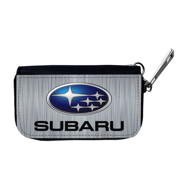 Auton avainkotelo: Subaru, suojaava kotelo eloisalla ja uniikilla kuviolla Auton avainkotelo: Subaru, suojaava kotelo eloisalla ja uniikilla kuviolla