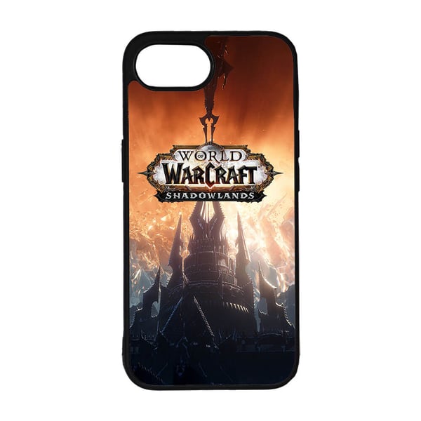 WOW Shadowlands iPhone 16e Kuori