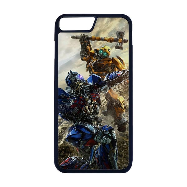 Til iPhone 7 Plus / 8 Plus: Transformers, mobilcover med unikt motiv, beskyttende cover