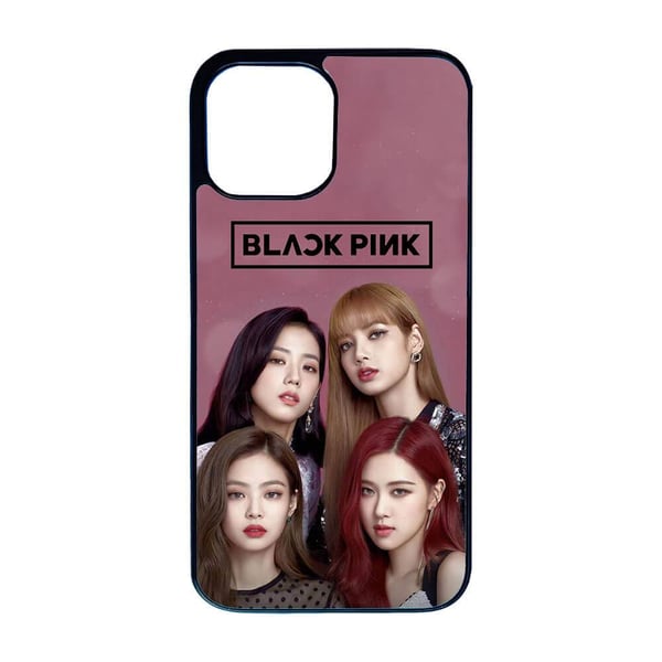 K-pop Blackpink iPhone 12/iPhone 12 Pro Kuori K-pop Blackpink iPhone 12/iPhone 12 Pro Kuori