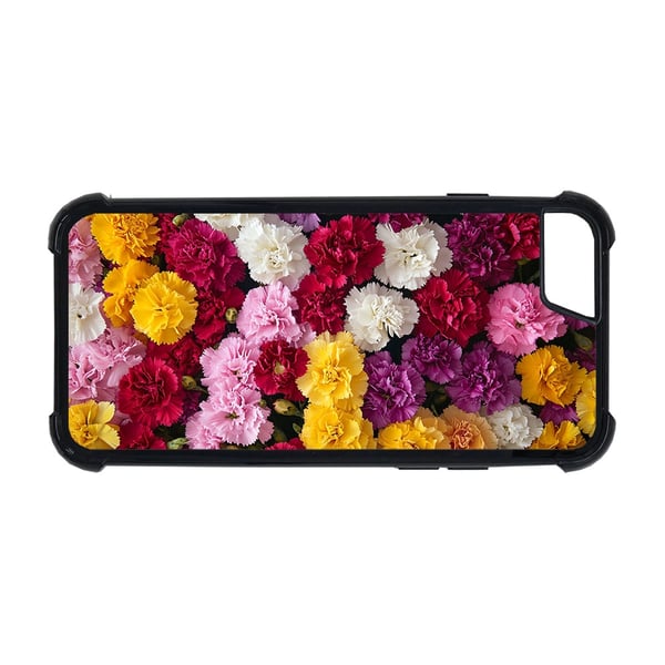 Blomster Nelliker iPhone SE 2020 Mobiltelefon Dække